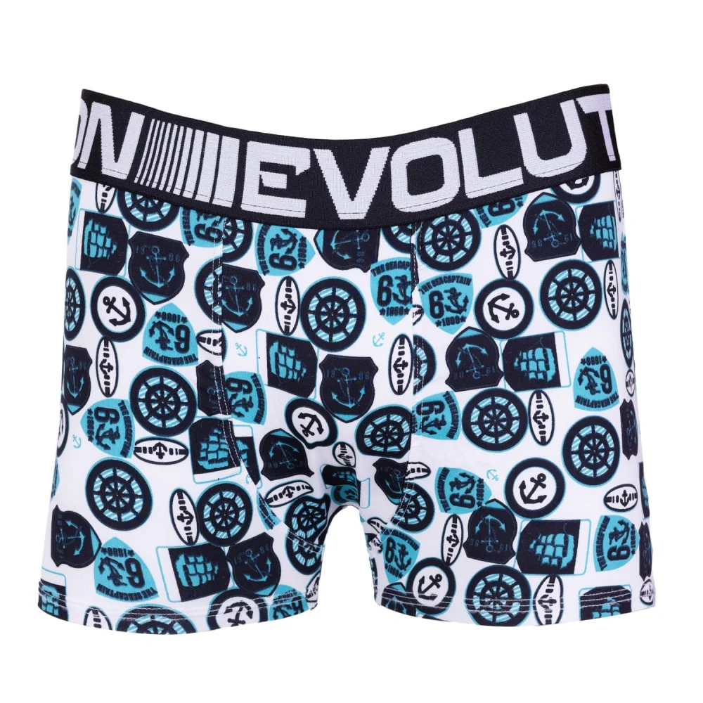 Boxer Micro Estampada