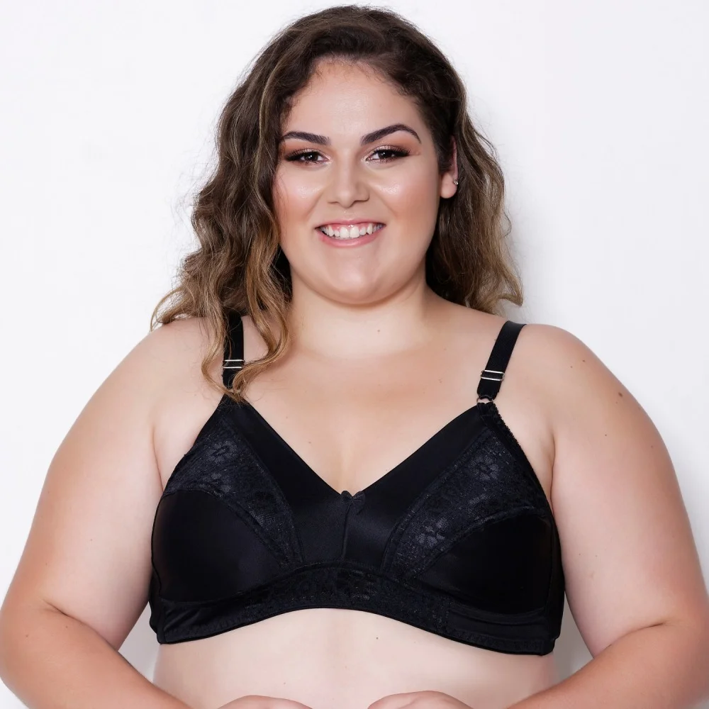 Sutiã Super Cinta Plus Size